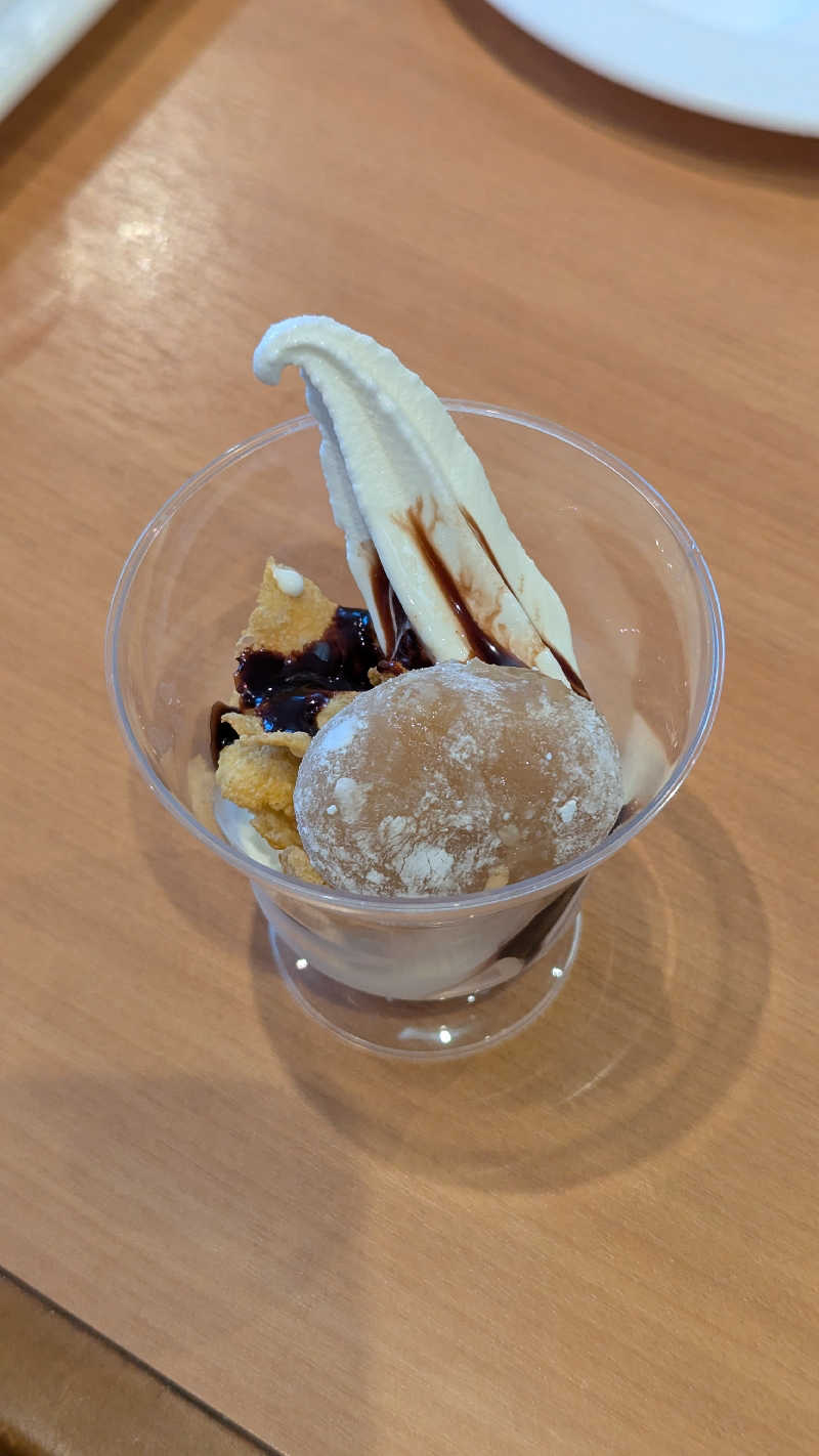 釣り好きサウナーさんの朝陽リゾートホテルのサ活写真