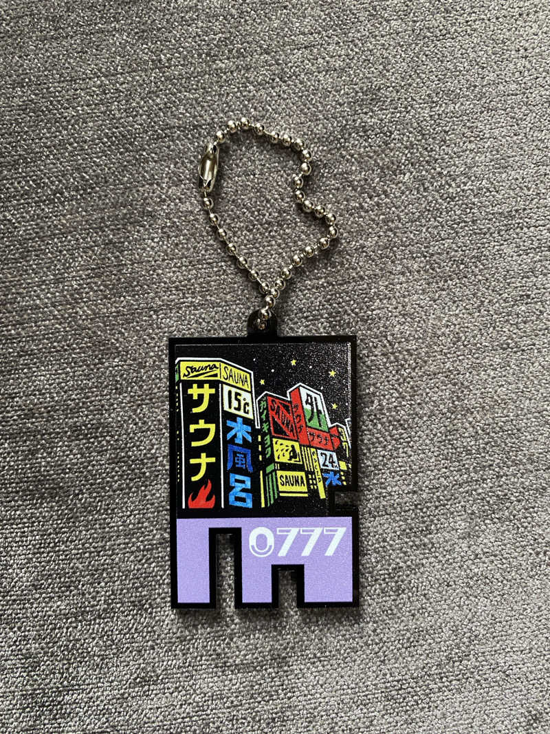 あまみ出る男さんのザ・グランドスパ南大門のサ活写真