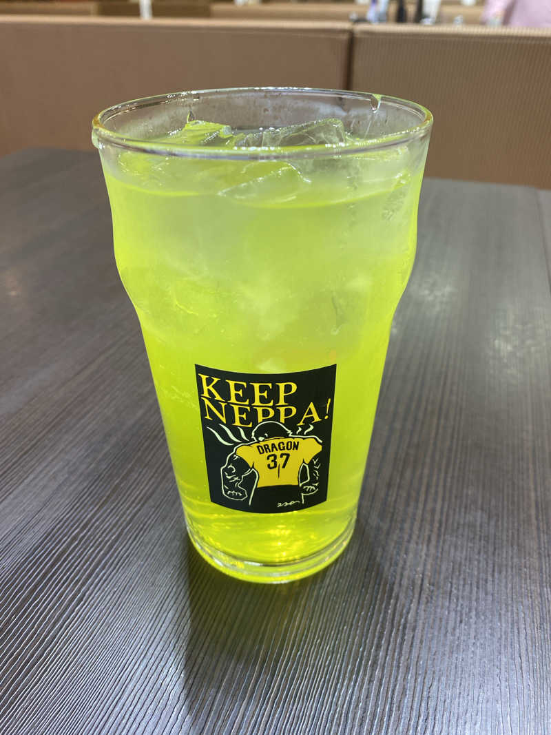 あまみ出る男さんのザ・グランドスパ南大門のサ活写真