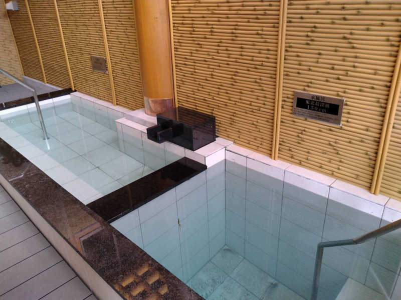 あまみ出る男さんの中里温泉のサ活写真