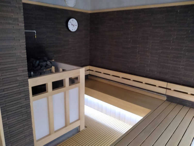 あまみ出る男さんの中里温泉のサ活写真