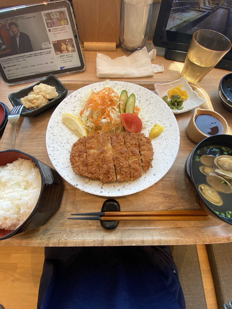 あまみ出る男さんの天然温泉 泉天空の湯 羽田空港のサ活写真