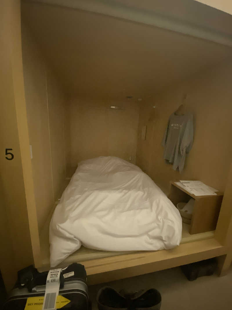 あまみ出る男さんの黄金湯のサ活写真