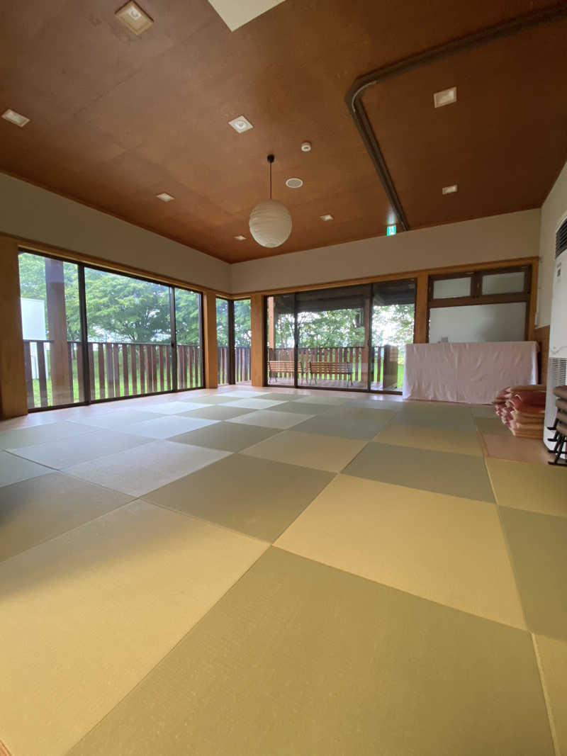 あまみ出る男さんの中里温泉のサ活写真