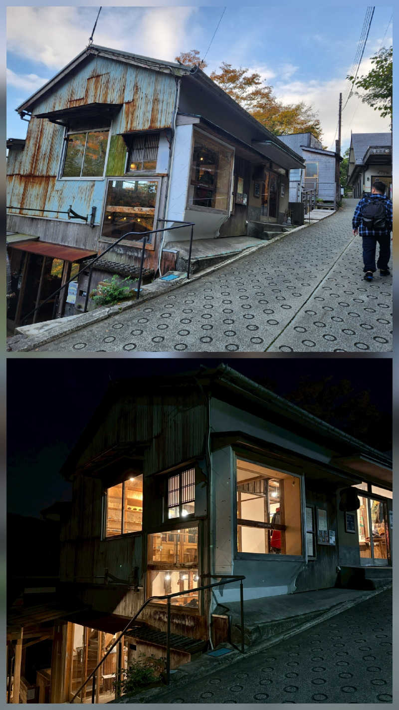 もじゃさんのNARAYA CAFE (サウナ NARAYA+)のサ活写真