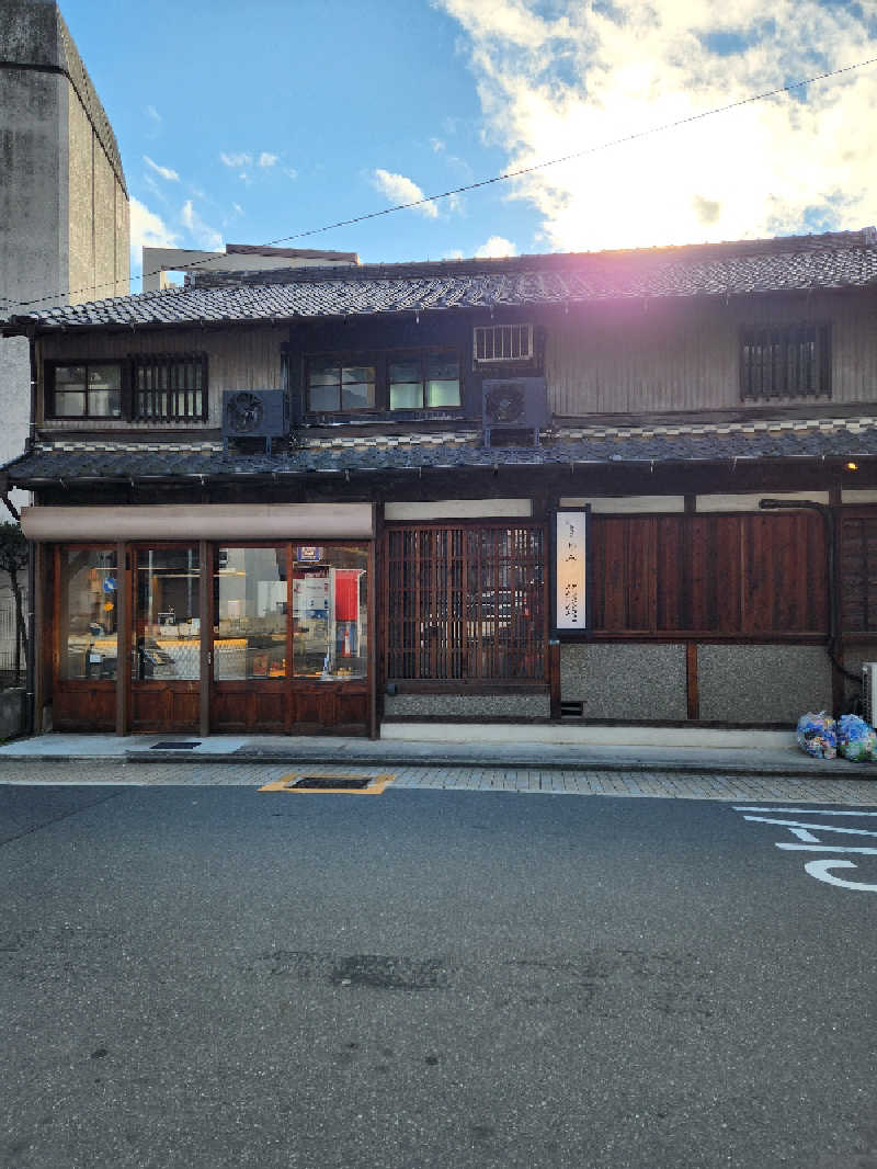 もじゃさんのKIWAMI SAUNAのサ活写真