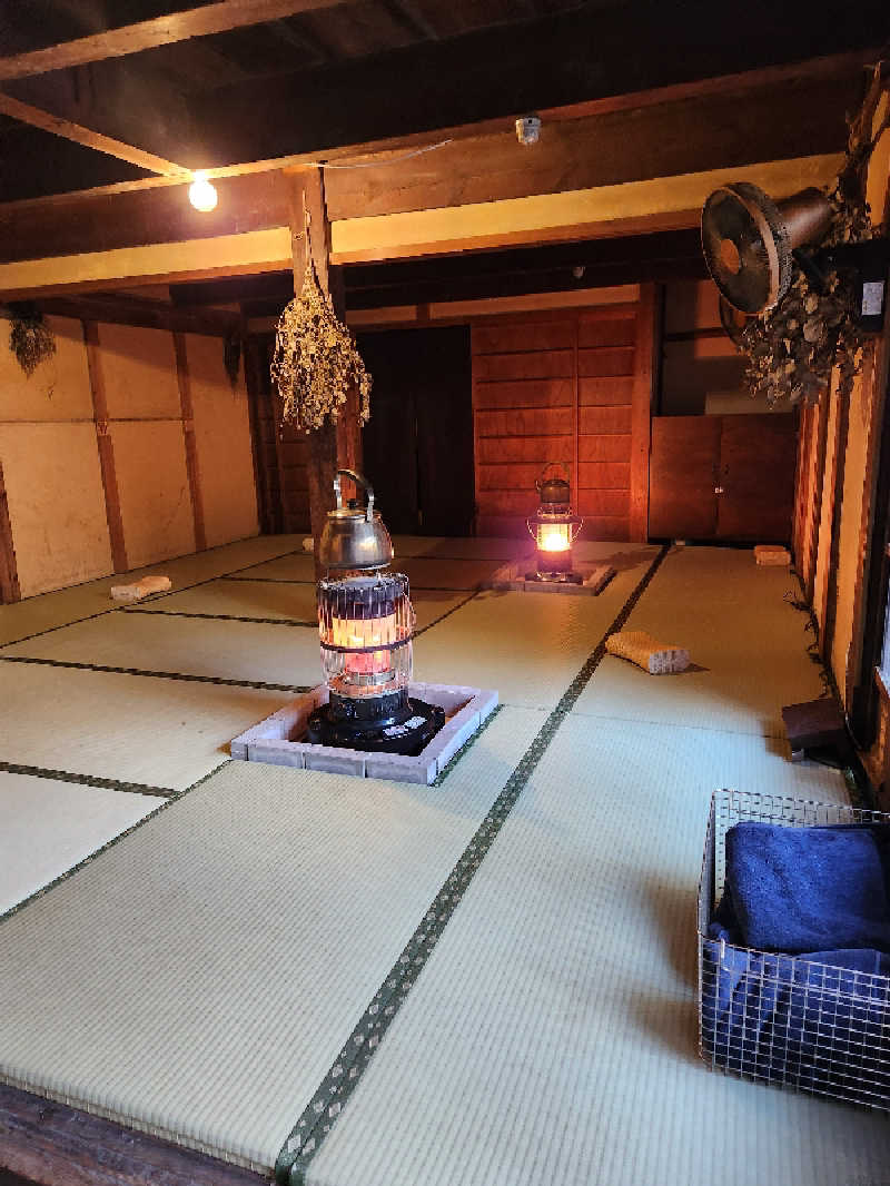 もじゃさんのKIWAMI SAUNAのサ活写真
