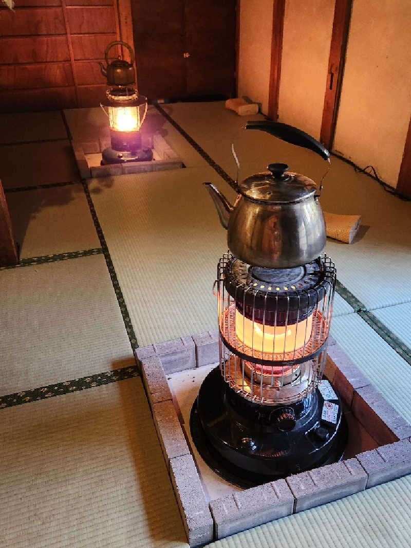 もじゃさんのKIWAMI SAUNAのサ活写真