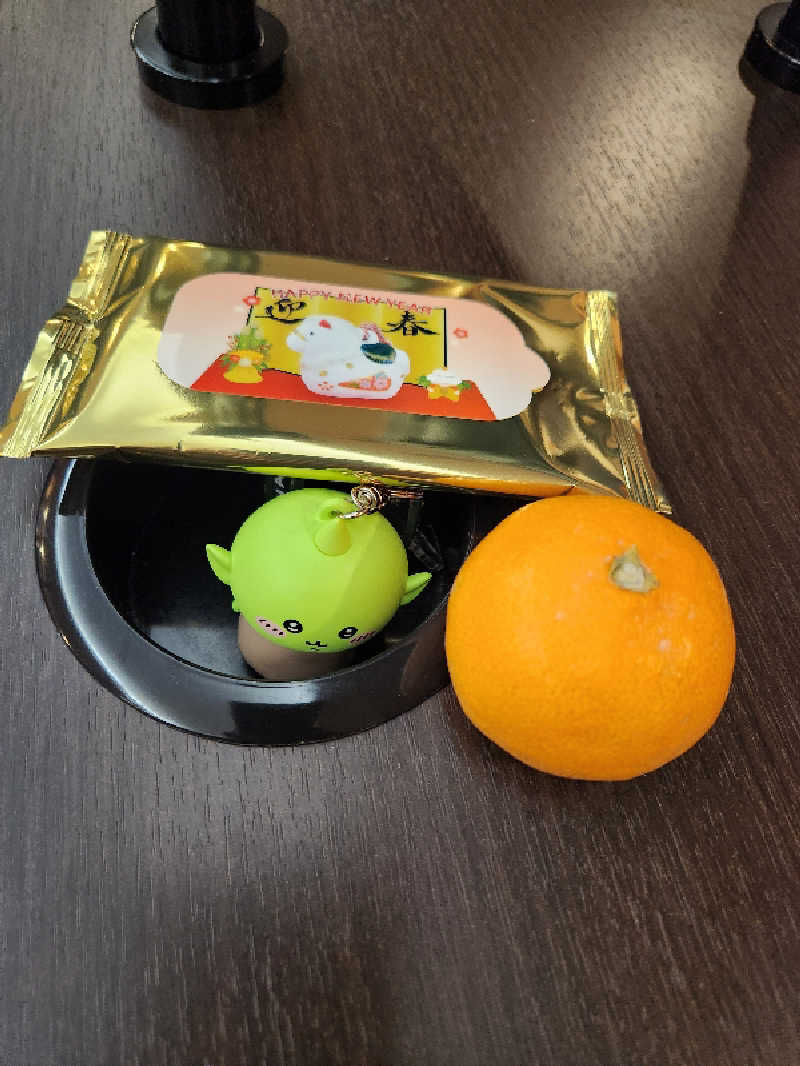 もじゃさんのサウナ&カプセル サンフラワーのサ活写真