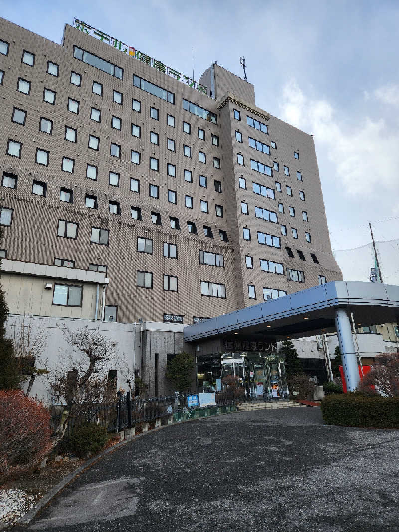 もじゃさんの信州健康ランドのサ活写真