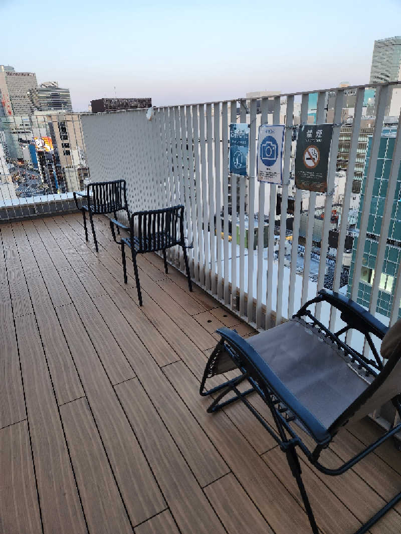 もじゃさんの91° SAUNAのサ活写真