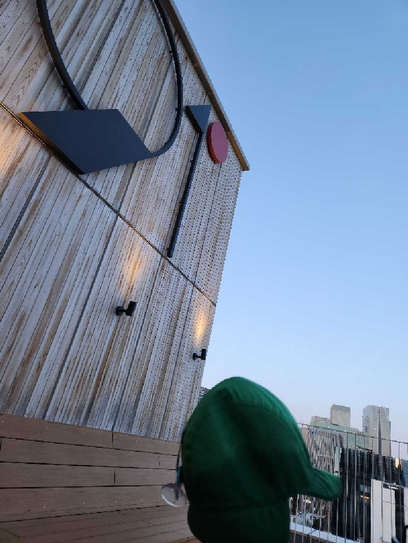 もじゃさんの91° SAUNAのサ活写真