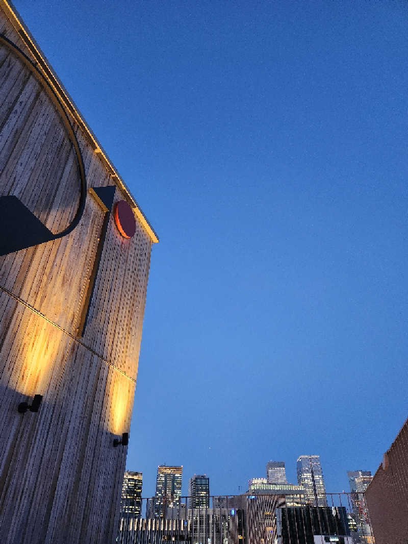 もじゃさんの91° SAUNAのサ活写真