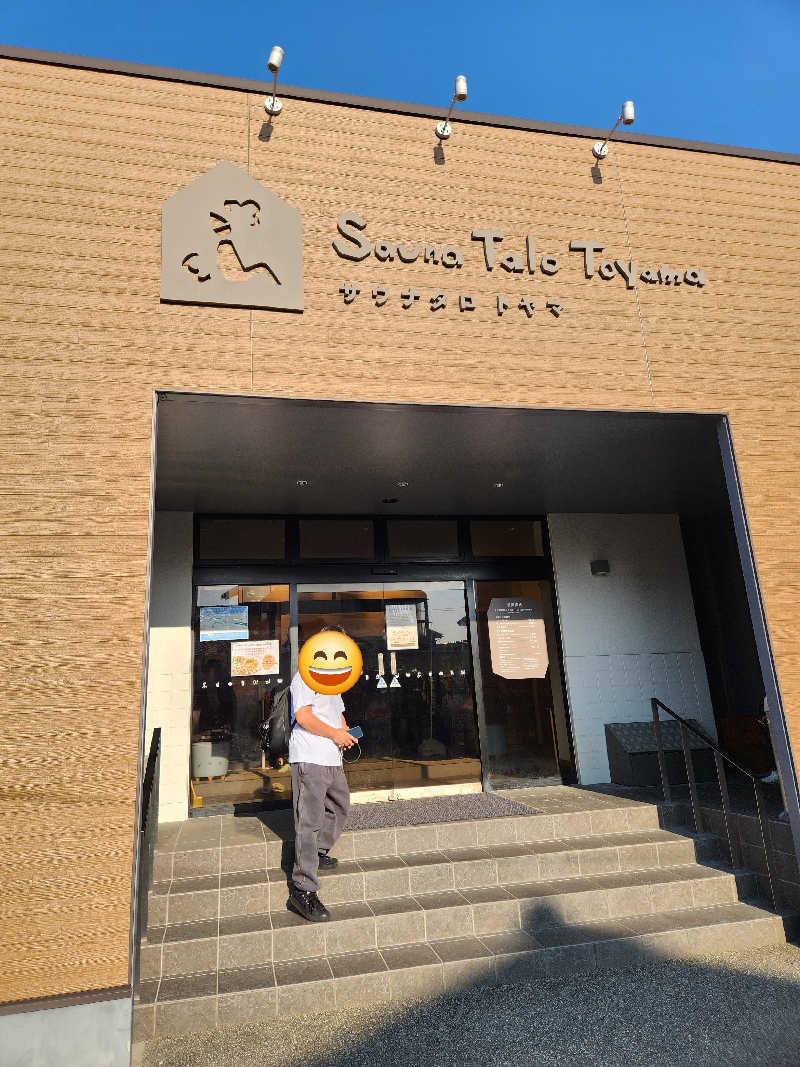 もじゃさんのSauna Talo Toyama サウナタロトヤマのサ活写真