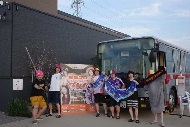 もじゃさんのサバス2号車のサ活写真