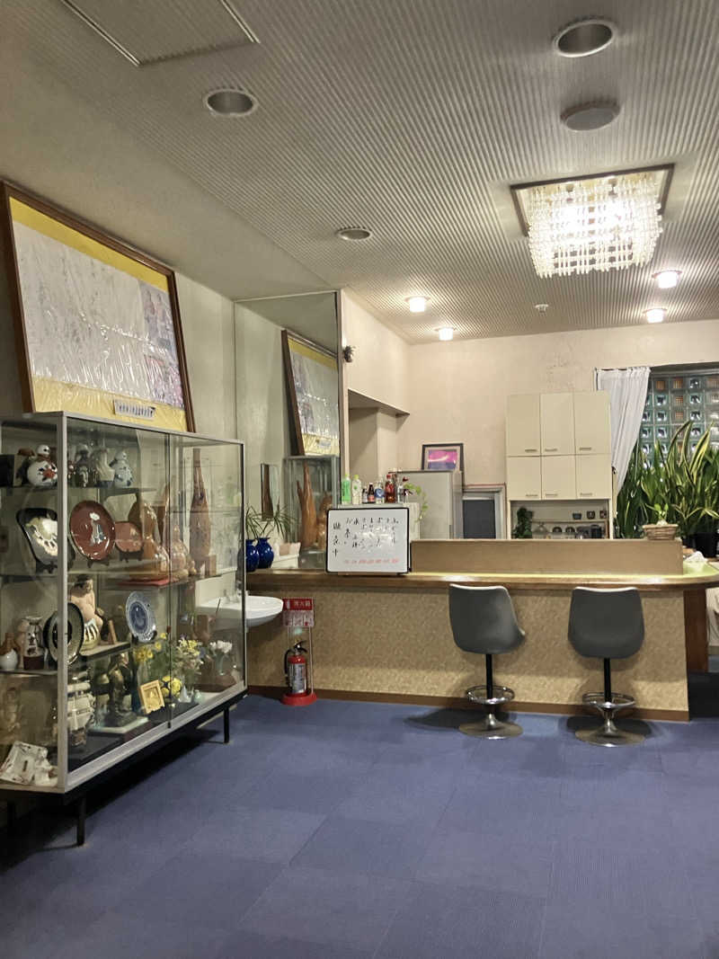 テツゴロウさんのクリスタル温泉のサ活写真