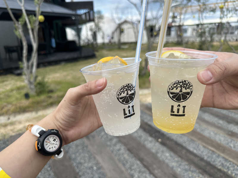 休日サウナー♪uta♪さんのLIT SHIMANAMIのサ活写真