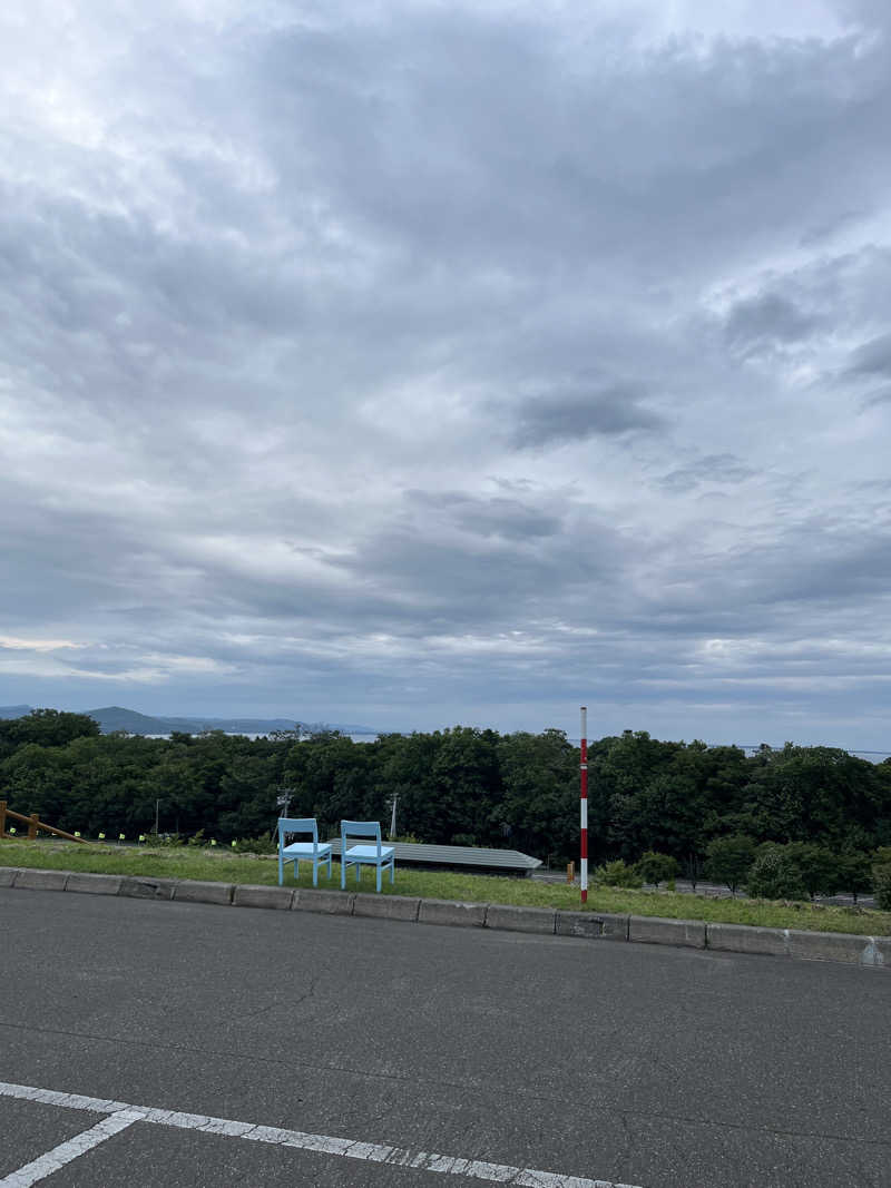 ヨッシーさんのサロマ湖 悠林館のサ活写真