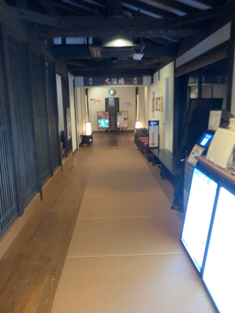 さとりよさんの守山天然温泉 ほたるの湯のサ活写真