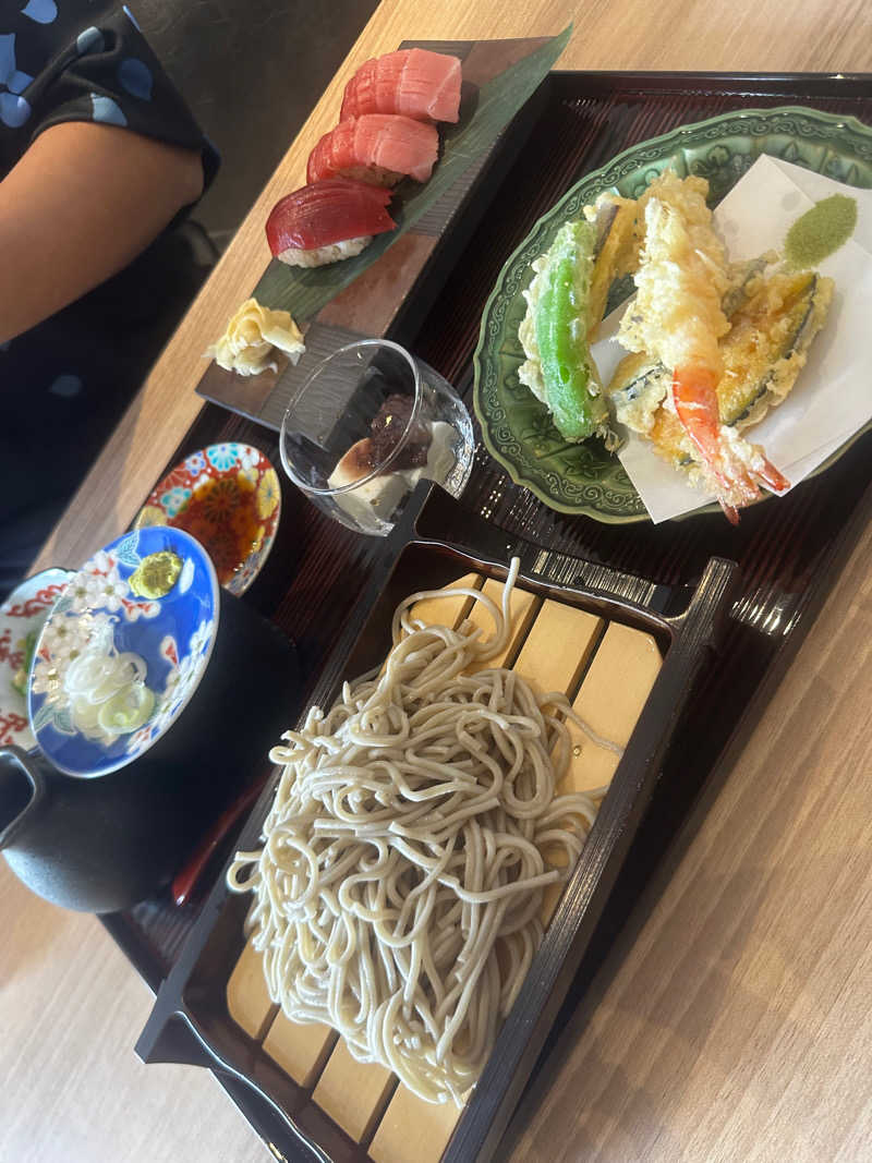 よっさんさんのよみうりランド眺望温泉 花景の湯のサ活写真