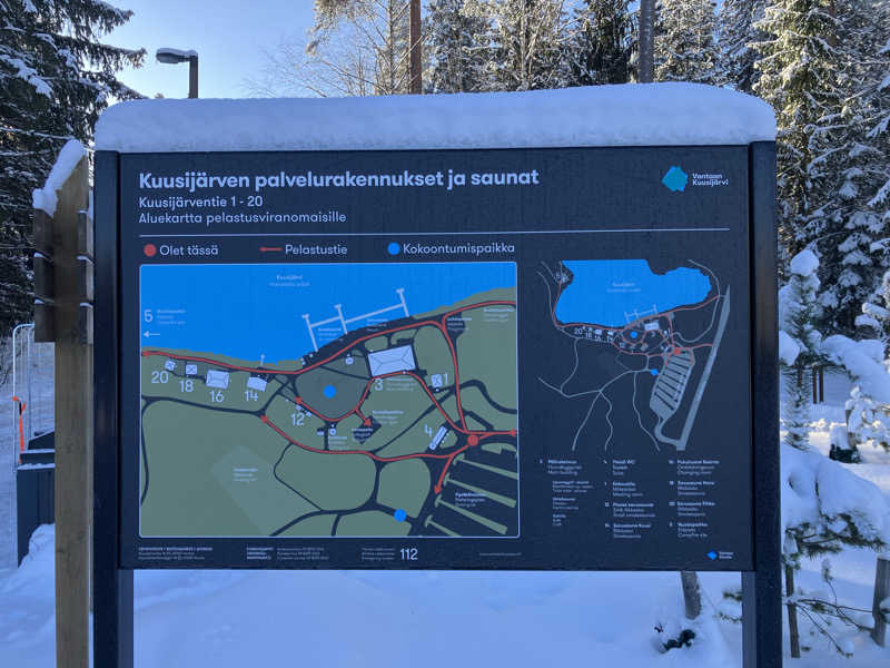 サウナ好きリョウタさんのCafe Kuusijärviのサ活写真