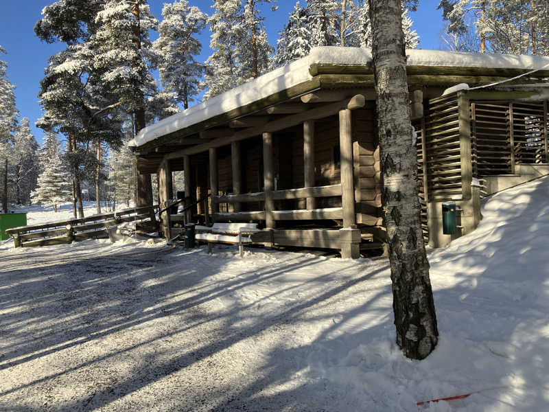 サウナ好きリョウタさんのCafe Kuusijärviのサ活写真