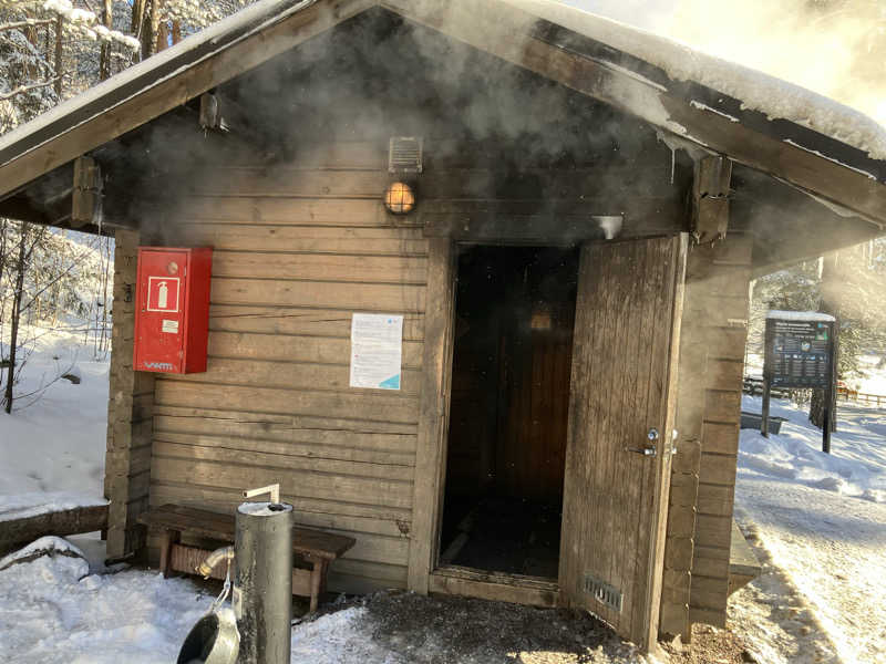サウナ好きリョウタさんのCafe Kuusijärviのサ活写真