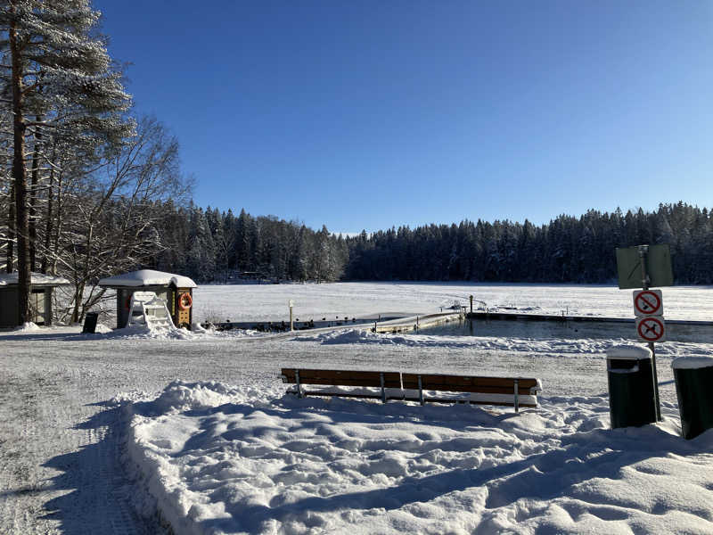 サウナ好きリョウタさんのCafe Kuusijärviのサ活写真