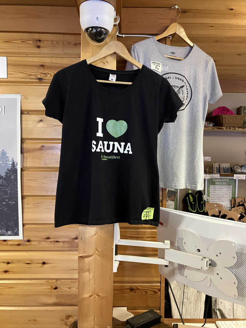 サウナ好きリョウタさんのCafe Kuusijärviのサ活写真