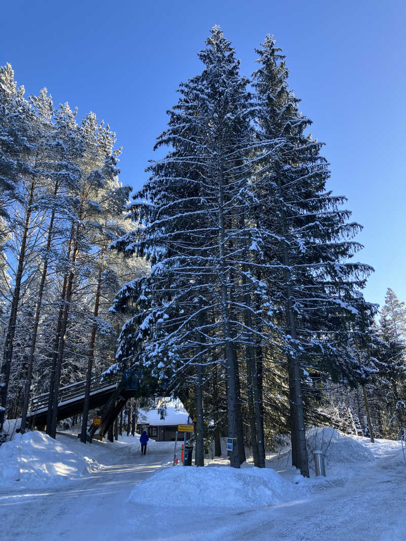 サウナ好きリョウタさんのCafe Kuusijärviのサ活写真