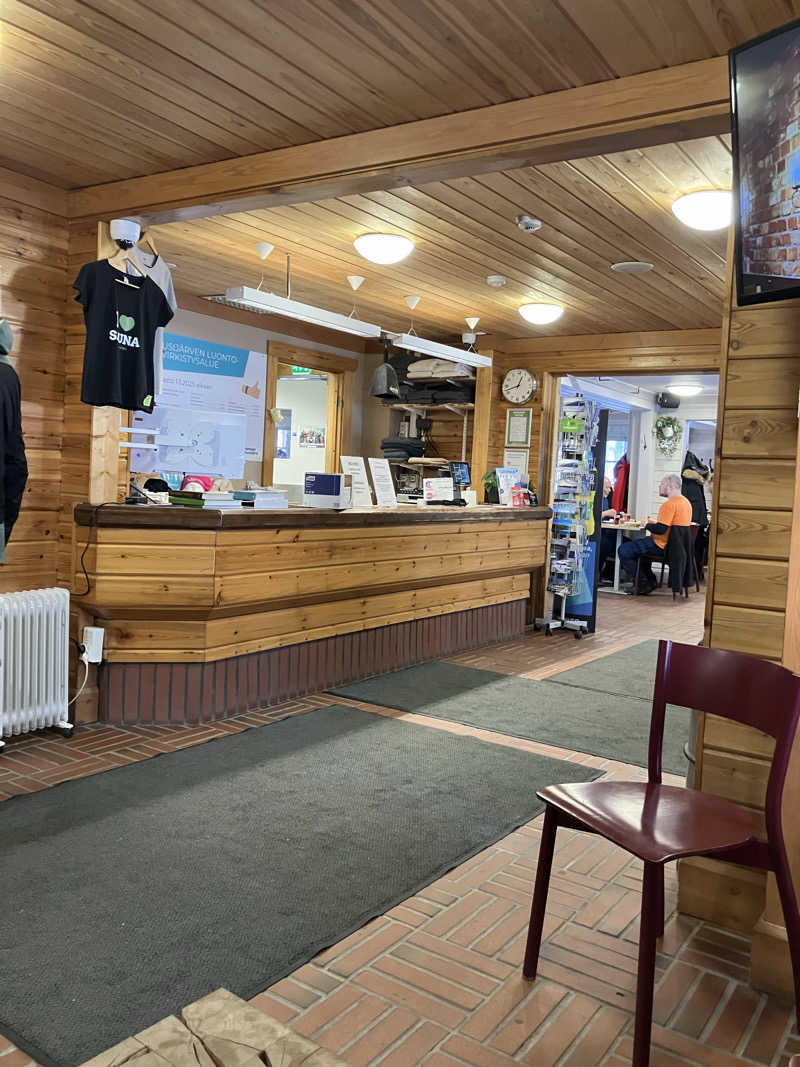 サウナ好きリョウタさんのCafe Kuusijärviのサ活写真