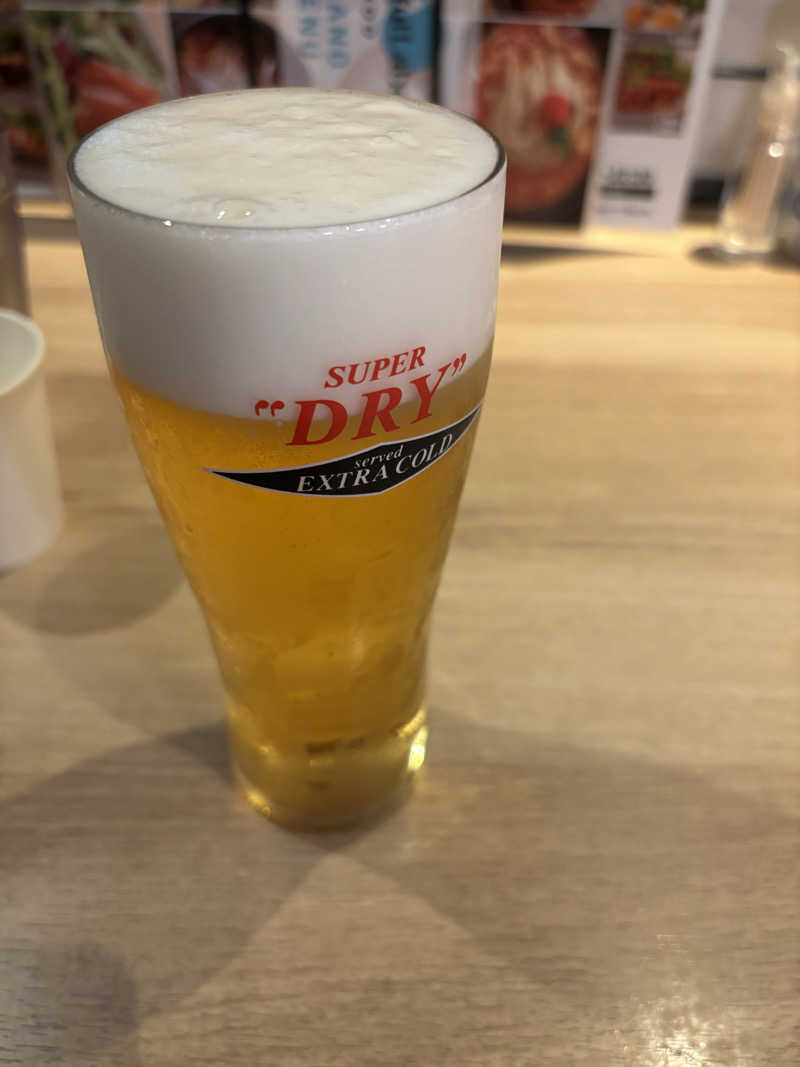 サ活ツツウラウラさんのスカイスパYOKOHAMAのサ活写真