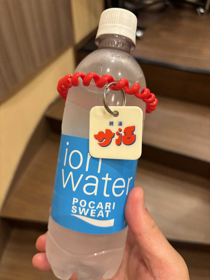 サ活ツツウラウラさんの泊まれるサウナ屋さん 品川サウナのサ活写真