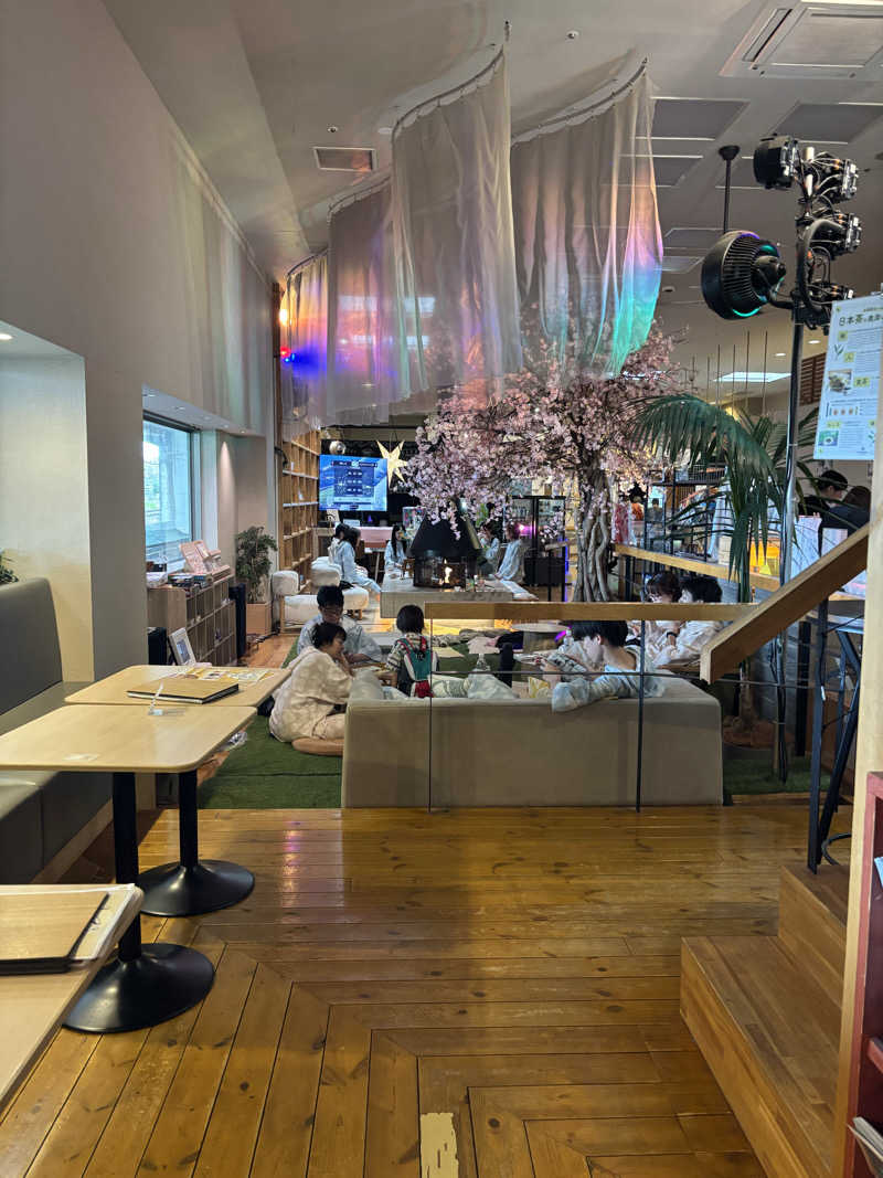 サ活ツツウラウラさんのおふろcafé utataneのサ活写真