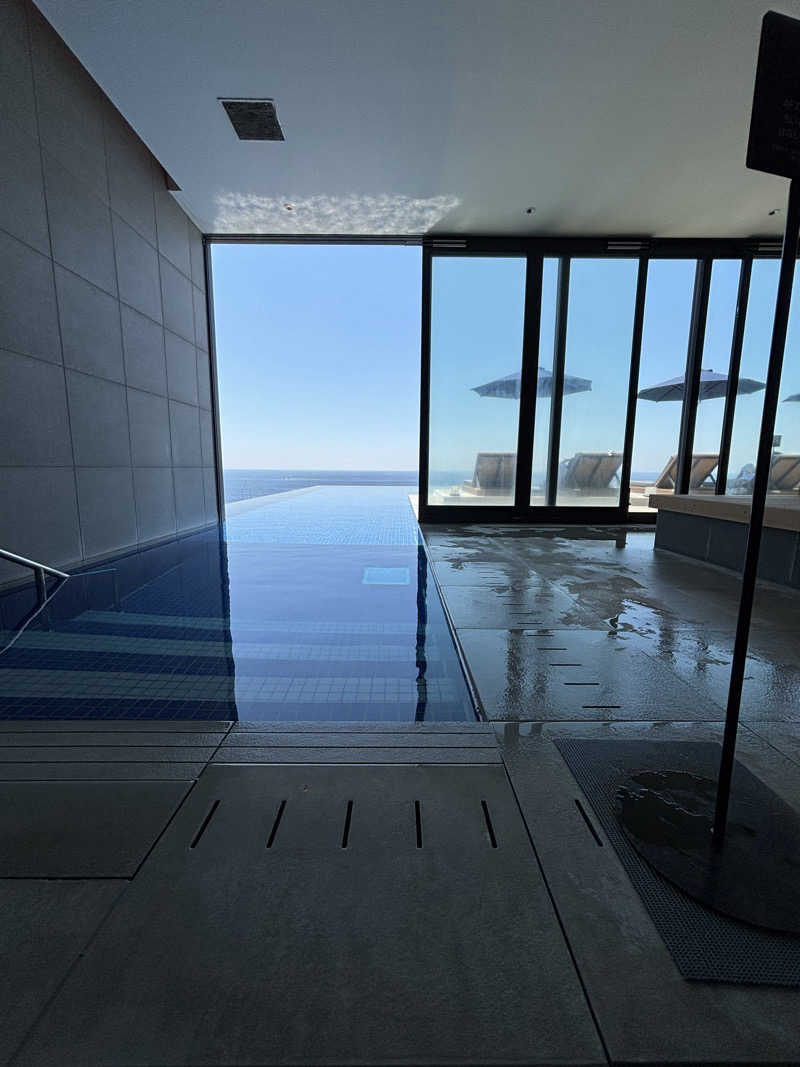 サ活ツツウラウラさんの大磯プリンスホテル THERMAL SPA S.WAVEのサ活写真