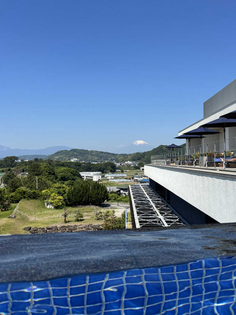 サ活ツツウラウラさんの大磯プリンスホテル THERMAL SPA S.WAVEのサ活写真