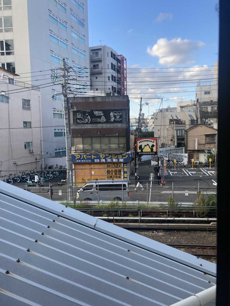 たかぷさんのアクア東中野のサ活写真