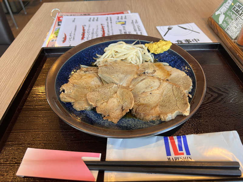 donさんの天空のアジト マルシンスパのサ活写真