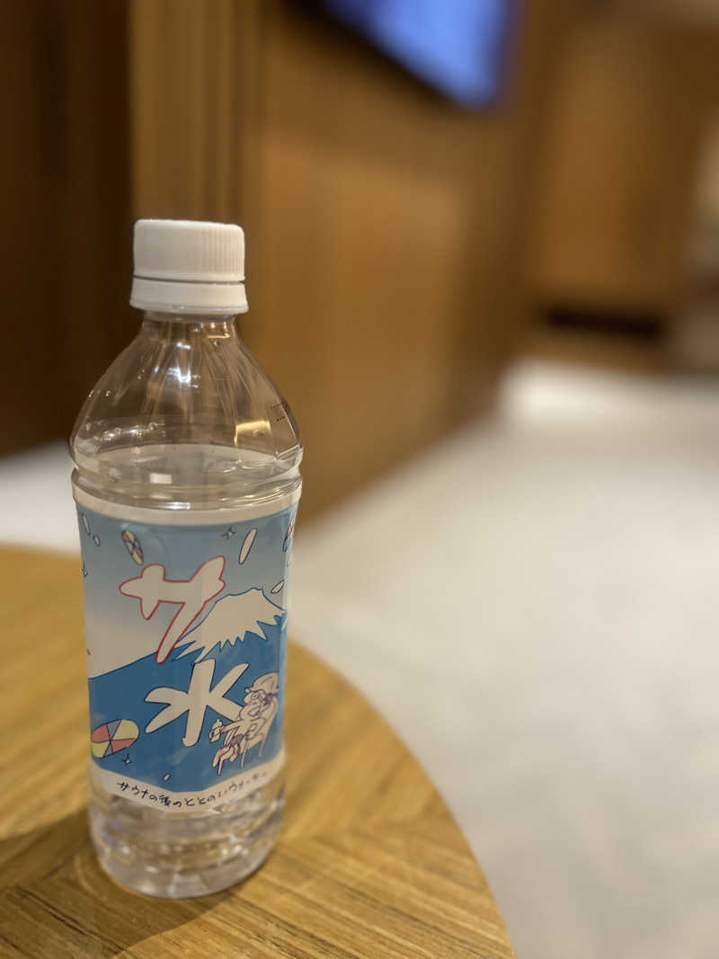 donさんのThe Okura Tokyoのサ活写真