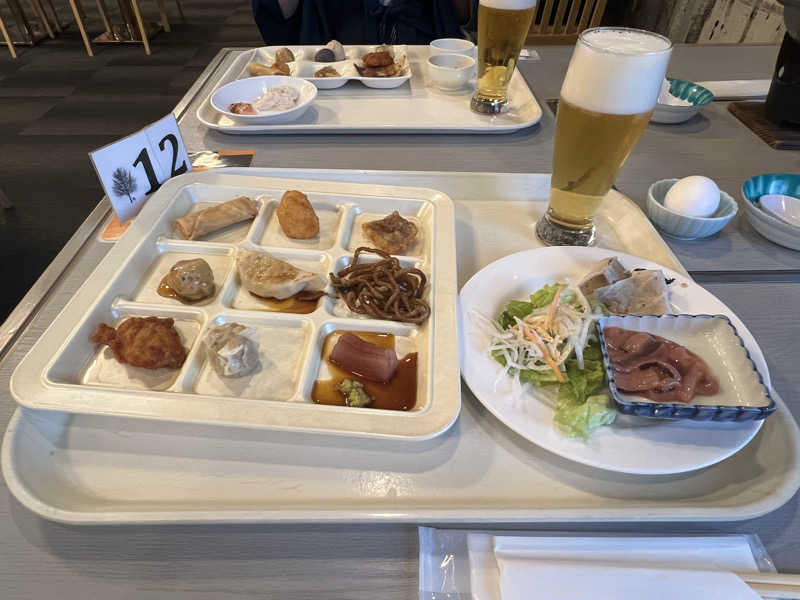 donさんのゆとりろ那須塩原のサ活写真