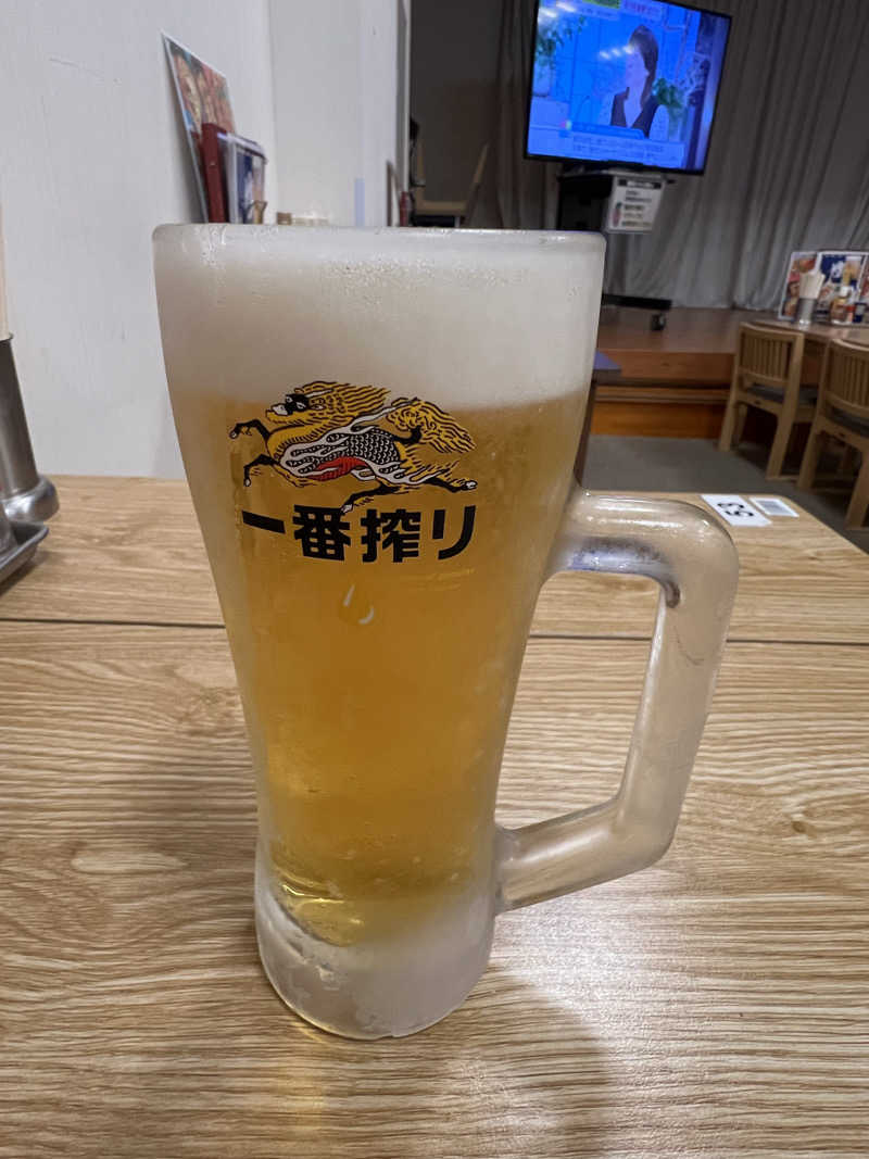 donさんの湯乃泉 草加健康センターのサ活写真