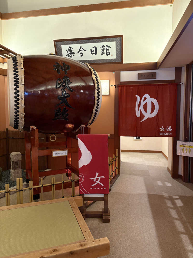 Ⓜ︎さんの楽今日館のサ活写真