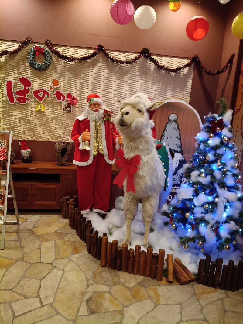 k-ta inoさんの湯の郷ほのか 蘇我店のサ活写真