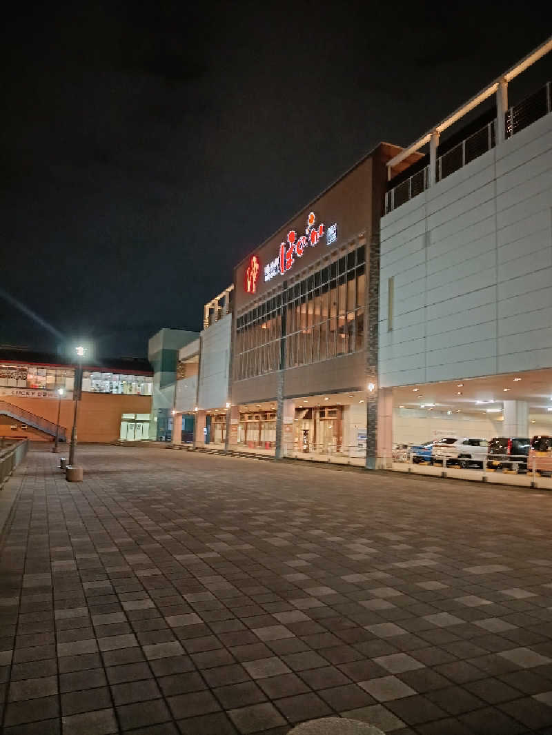 k-ta inoさんの湯の郷ほのか 蘇我店のサ活写真