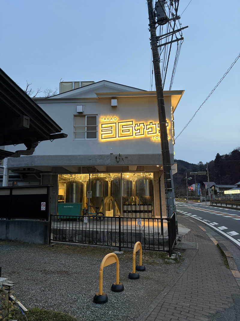 たかむさんのTAKAO36SAUNAのサ活写真