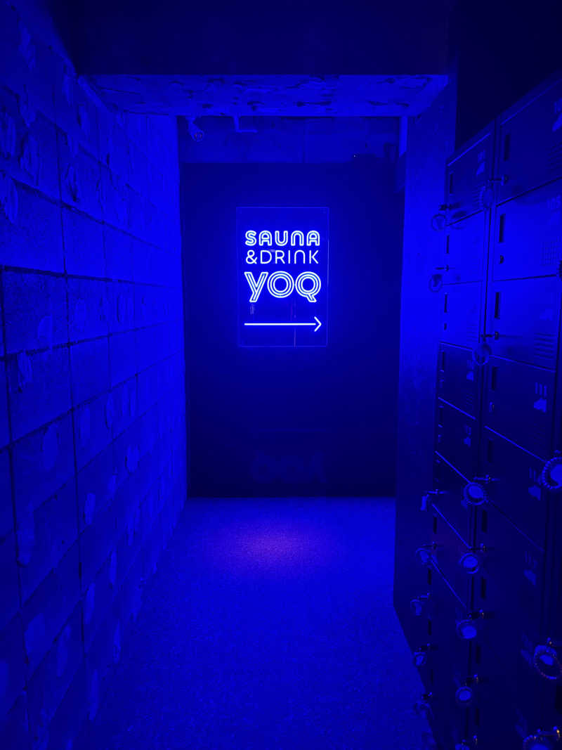 たかむさんのSauna&Drink YOQのサ活写真