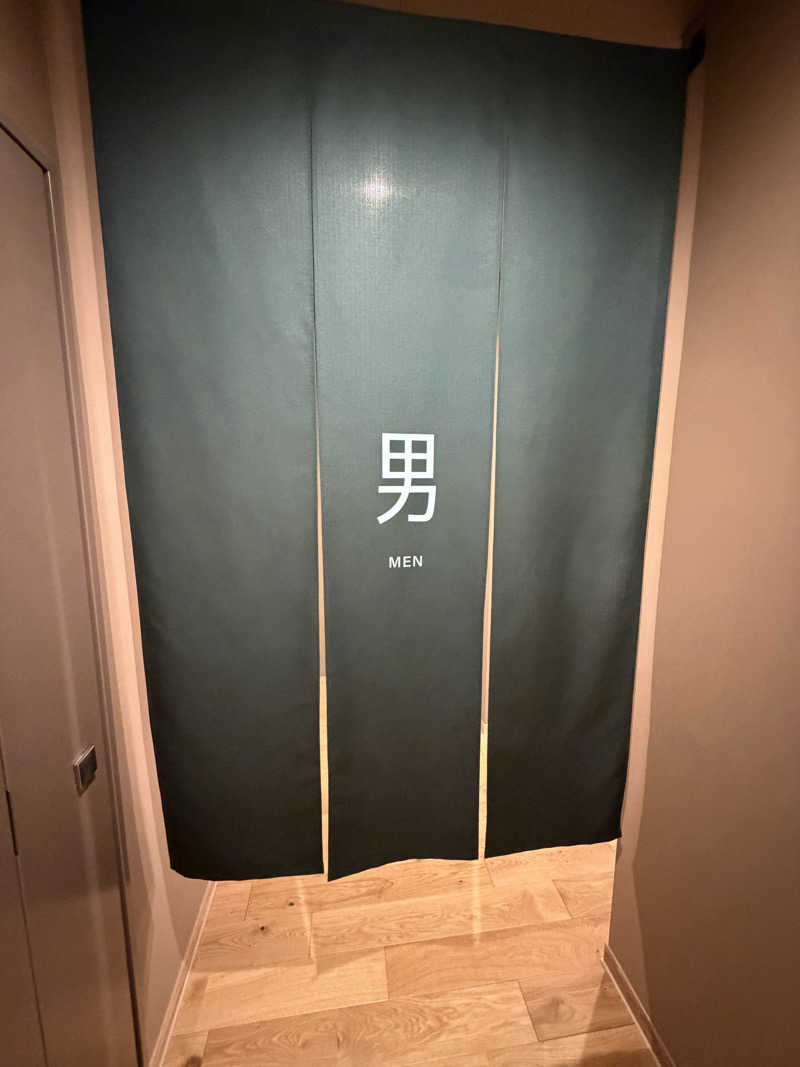 たかむさんのAQUAIGNIS GARDEN SPAのサ活写真