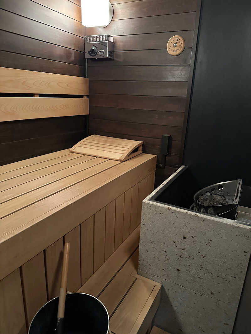 なまびーるさんのROKU SAUNA(ロクサウナ)たまプラーザ店のサ活写真