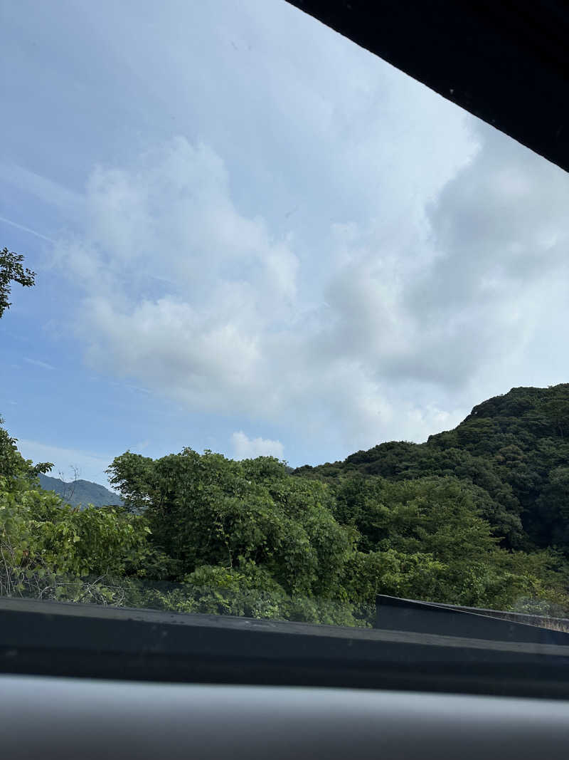 なまびーるさんの御船山楽園ホテル  らかんの湯のサ活写真