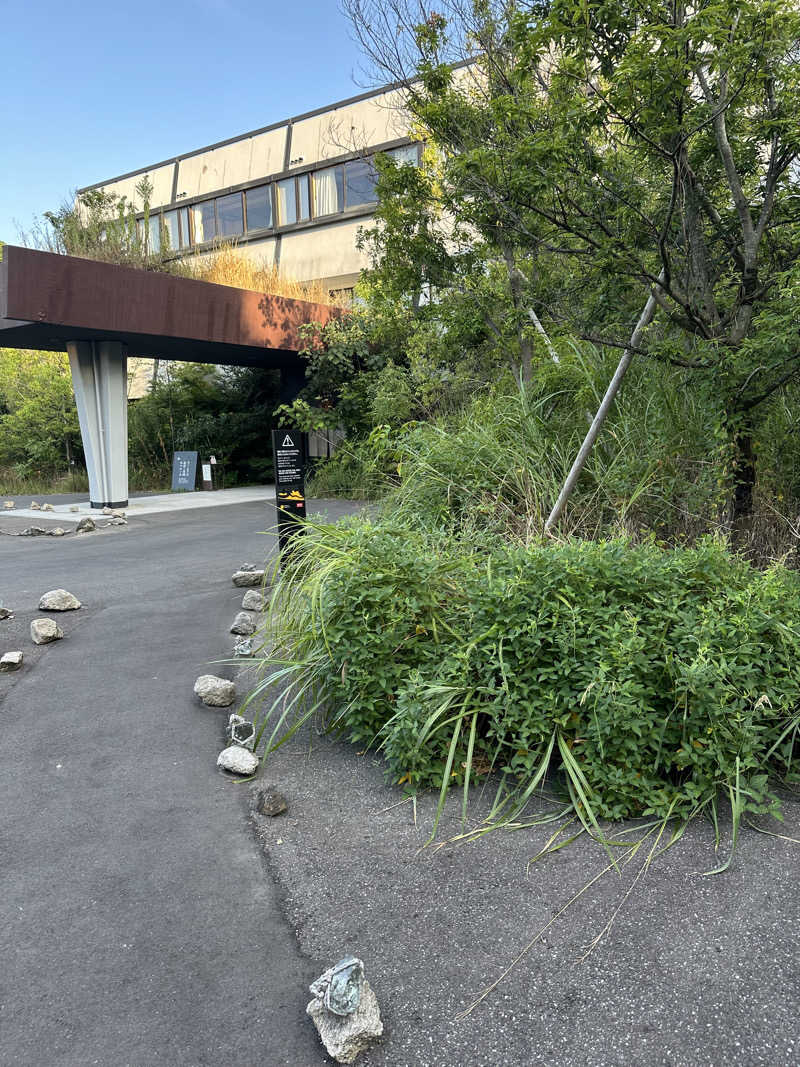 なまびーるさんの御船山楽園ホテル  らかんの湯のサ活写真